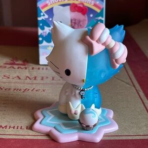 Sanrio Snowy Dreams Charmmy Kitty Top Toy Blind Box Figure